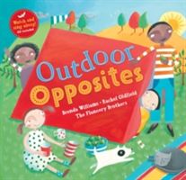 Outdoor Opposites (Williams Brenda)(Mixed media product)