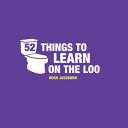 52 Things to Learn on the Loo (Jassburn Hugh)(Pevná vazba)