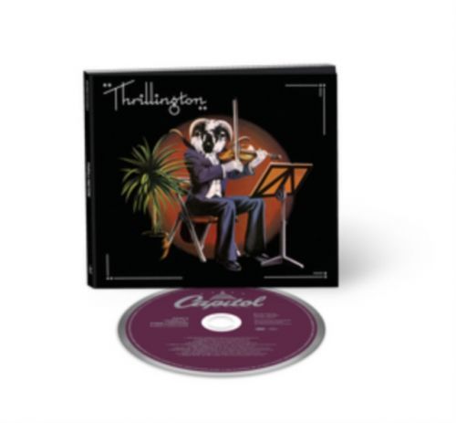 Thrillington (Percy 'Thrills' Thrillington) (CD / Album)