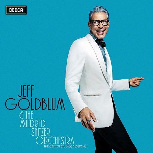 The Capitol Studios Sessions (Jeff Goldblum & The Mildred Snitzer Orchestra) (CD / Album)