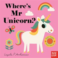 Where's Mr Unicorn?(Board book)