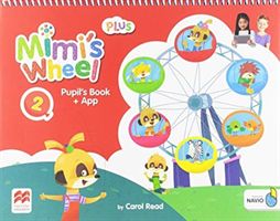 Mimi's Wheel Level 2 Pupil's Book Plus with Navio App (Read Carol)(Mixed media product)