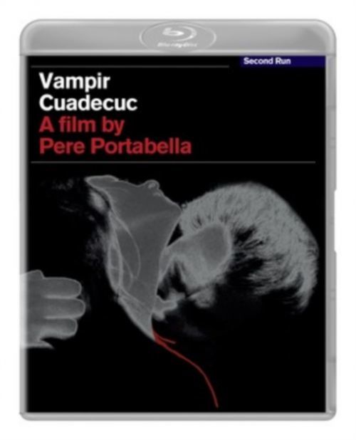 Vampir Cuadecuc (Pere Portabella) (Blu-ray)