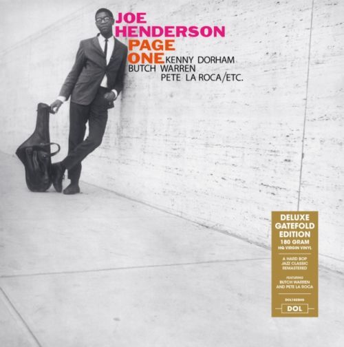 Page One (Joe Henderson) (Vinyl)