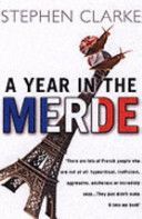 Year in the Merde (Clarke Stephen)(Paperback)