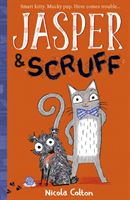 Jasper and Scruff(Paperback / softback)