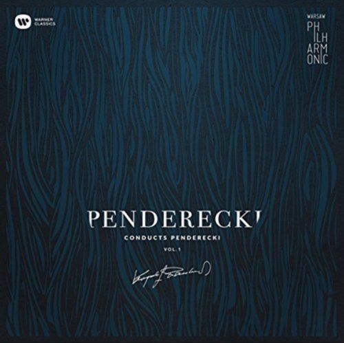 Penderecki Conducts Penderecki (CD / Album)