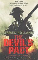 Devil's Pact (Holland James)(Paperback)