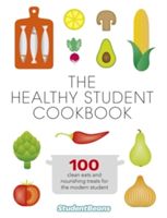 Healthy Student Cookbook (studentbeans.com)(Paperback)