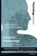 Forensic Psychology (Undergraduate Revision Guide) (Caulfield Laura)(Paperback)