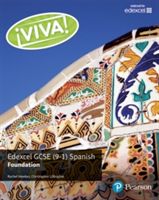 Viva! Edexcel GCSE Spanish Foundation Student Book (Hawkes Rachel)(Paperback)
