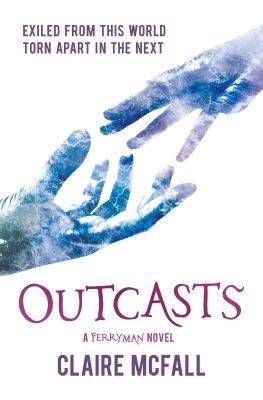 Outcasts (McFall Claire)(Paperback / softback)