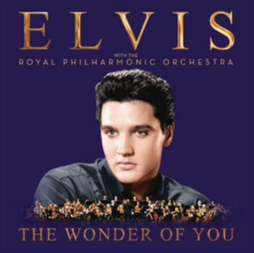 The Wonder of You (Elvis Presley & The Royal Philharmonic Orchestra) (Vinyl / 12