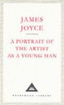 Portrait of the Artist as a Young Man (Joyce James)(Pevná vazba)