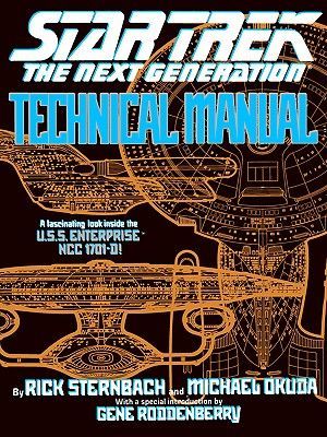 Technical Manual (Okuda Mike)(Paperback)