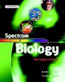 Spectrum Biology Class Book (Cooke Andy)(Paperback)