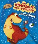 Dinosaur That Pooped Christmas (Fletcher Tom)(Board book)