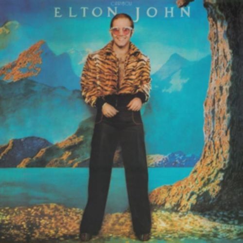 Caribou (Elton John) (Vinyl / 12