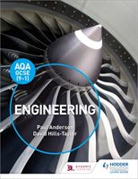 AQA GCSE (9-1) Engineering (Anderson Paul)(Paperback)
