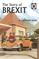 Story of Brexit (Hazeley Jason)(Pevná vazba)