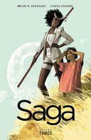 Saga - Volume 3 Graphic Novel