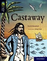 Oxford Reading Tree TreeTops inFact: Oxford Level 20: Castaway (Macphail David)(Paperback / softback)