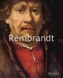 Rembrandt - Masters of Art (Zuffi Stefano)(Paperback)