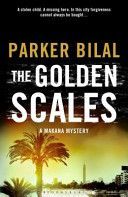 Golden Scales - A Makana Investigation (Bilal Parker)(Paperback)