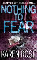 Nothing to Fear (Rose Karen)(Paperback)