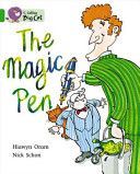 Magic Pen (Oram Hiawyn)(Paperback)