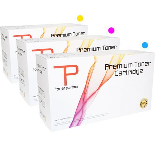 MultiPack |Tonerová kazeta TonerPartner pro HP CE321-3A (HP CF371AM)