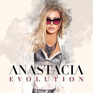 Evolution (Anastacia) (CD)