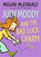 Judy Moody and the Bad Luck Charm (McDonald Megan)(Paperback / softback)
