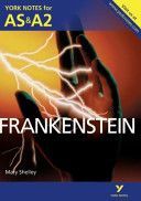 Frankenstein: York Notes for AS & A2 (Byron Glennis)(Paperback)