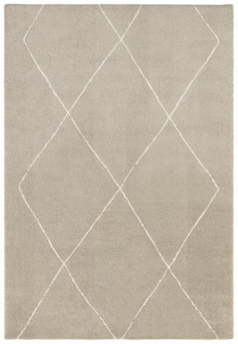 ELLE Decor koberce Kusový koberec Glow 103664 Beige/Cream z kolekce Elle - 200x290 cm Béžová