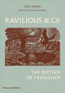 Ravilious & Co - The Pattern of Friendship (Friend Andy)(Pevná vazba)