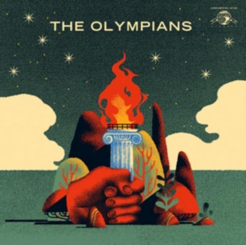 The Olympians (The Olympians) (CD / Album)