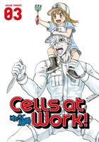 Cells at Work! 3 (Shimizu Akane)(Paperback)