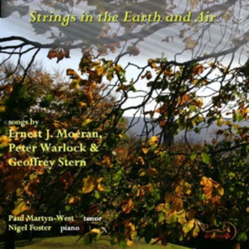 Strings in the Earth and Air (CD / Album)