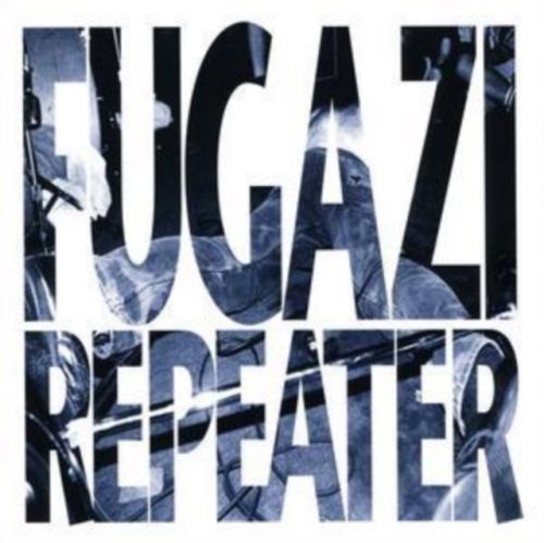 Repeater + 3 Songs (Fugazi) (CD / Album)