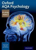 Oxford AQA Psychology A Level: Year 2 (Green Simon)(Paperback)