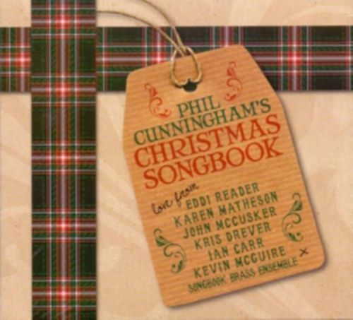 PHIL CUNNINGHAM'S CHRISTMAS SONGBOOK (PHIL CUNNINGHAM) (CD / Album)