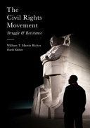 Civil Rights Movement - Struggle and Resistance (Riches William)(Paperback)
