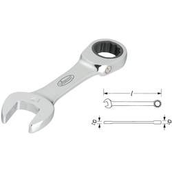 Ráčnový kulatý klíč Vigor V2833, 19 mm