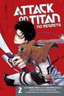 No Regrets (Isayama Hajime)(Paperback)