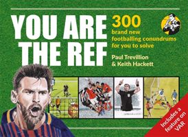 You Are The Ref 2019 (Hackett Keith)(Paperback / softback)