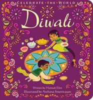 Diwali (Eliot Hannah)(Board book)
