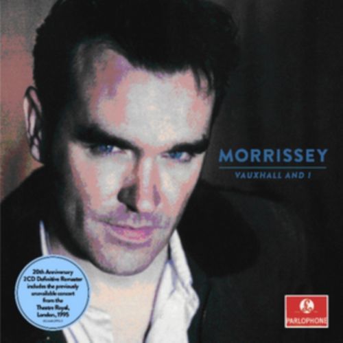 Vauxhall and I (Morrissey) (Vinyl / 12