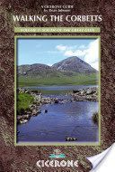 Walking the Corbetts Vol 1 South of the Great Glen (Johnson Brian)(Paperback)
