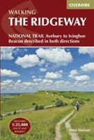Ridgeway National Trail - Avebury to Ivinghoe Beacon, Described in Both Directions (Davison Steve)(Paperback)
